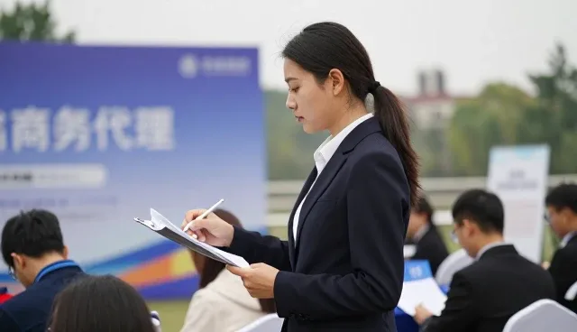 商务代理服务流程优化方案实操要点